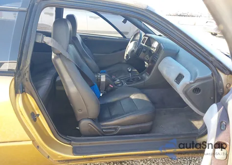 1992 Subaru Svx Lsl из США, поврежденный, VIN JF1CX3530NH100160